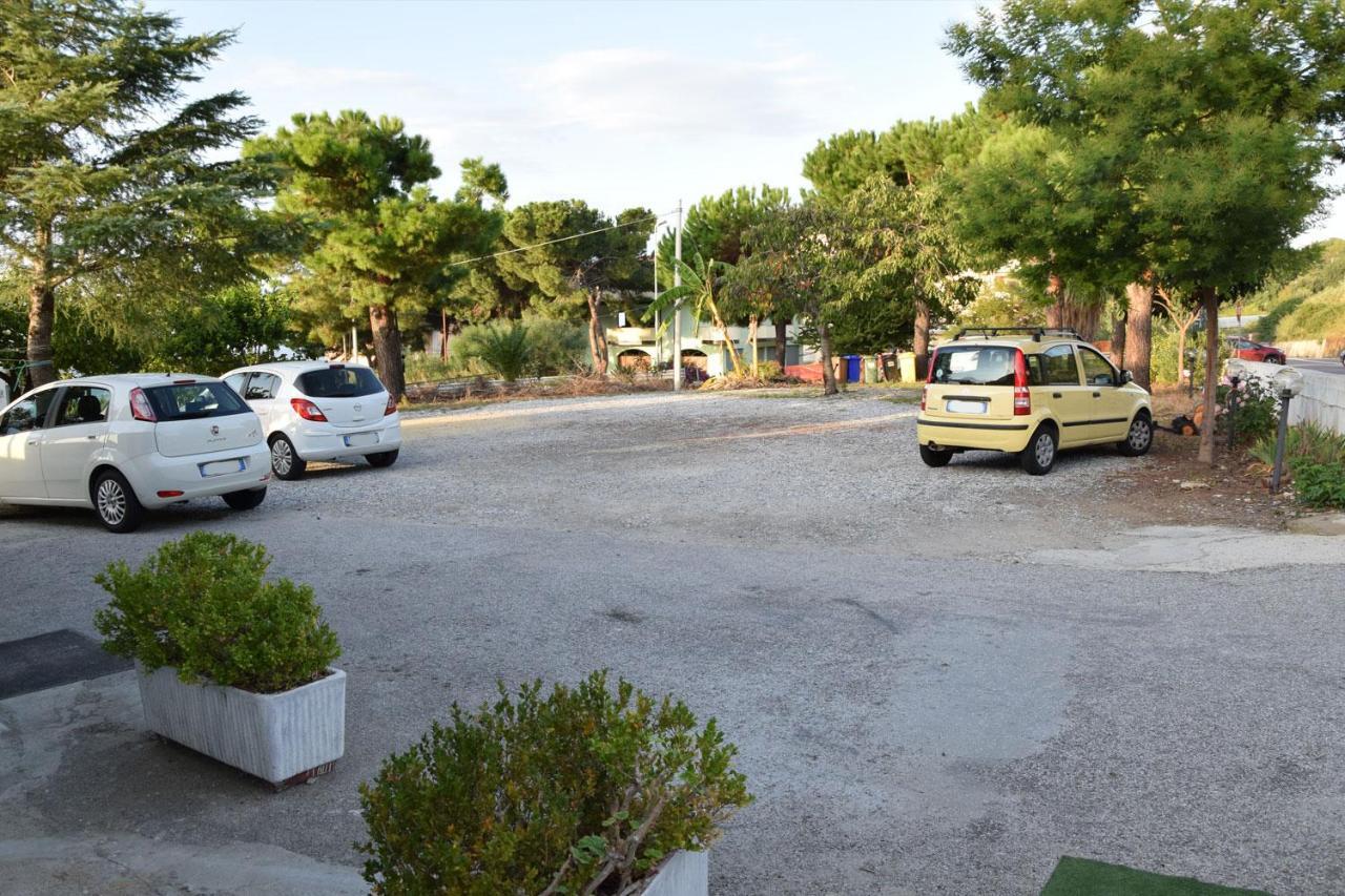 Stella D'Oro Bed and Breakfast Vibo Valentia Exterior foto