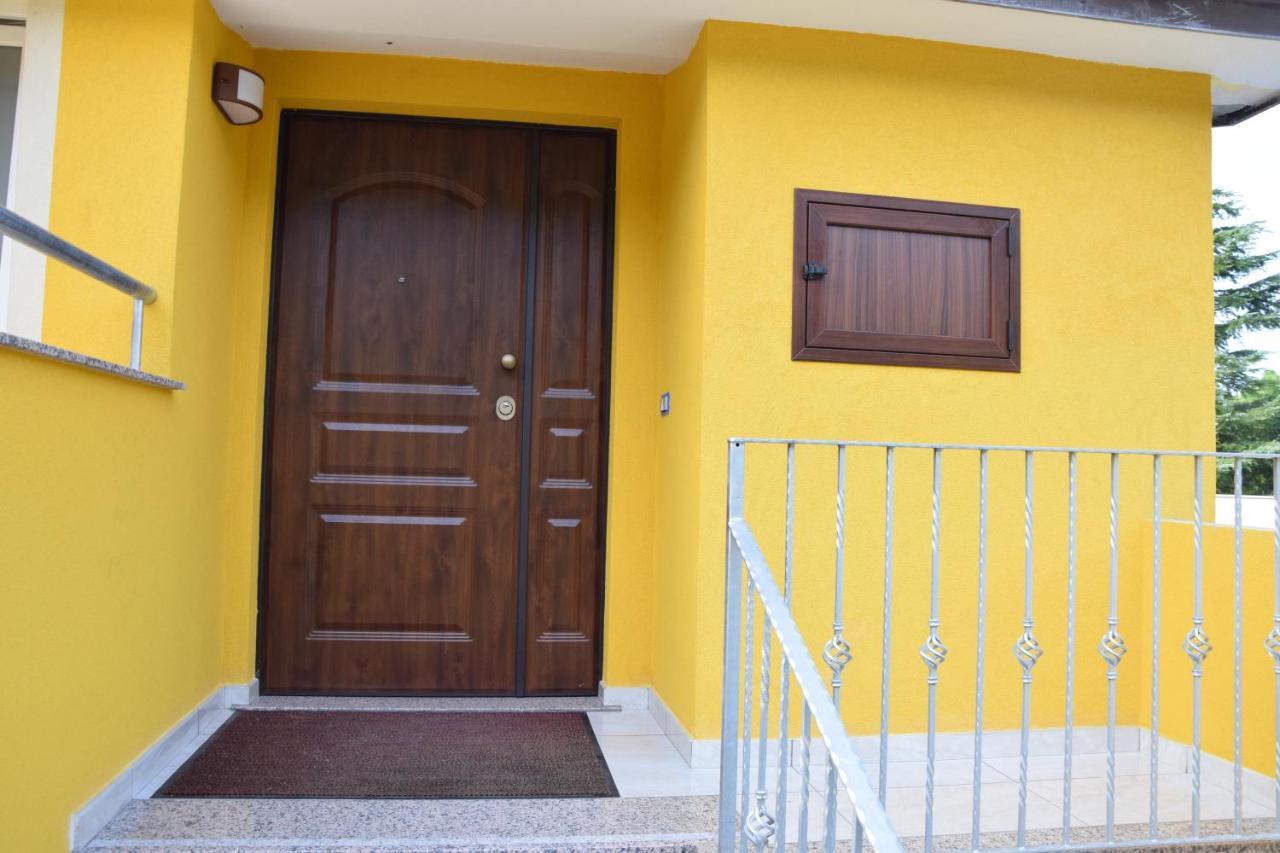 Stella D'Oro Bed and Breakfast Vibo Valentia Exterior foto